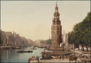 Oudeschans, Stadsarchief Amsterdam