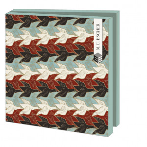 Giftwrap paper – M.C. Escher – The Official Website