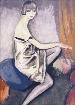 La Chemise d'Argent, Kees van Dongen