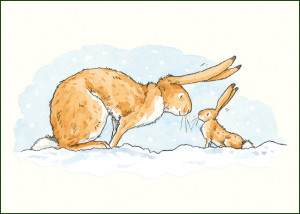 Guess How Much I Love You, Sam McBratney and Anita Jeram