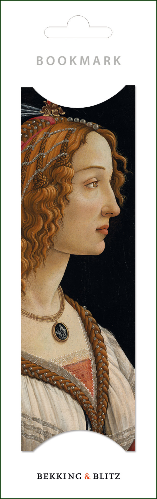 Weibliches Idealbildnis, Sandro Botticelli, Städel Museum