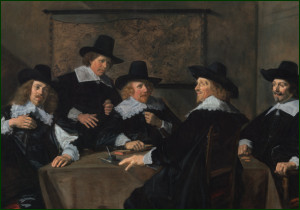 Regenten van het St. Elisabeths Gasthuis, Frans Hals, Het Frans Hals Museum