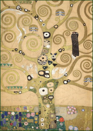 Nine Cartoons (Part 4), Gustav Klimt