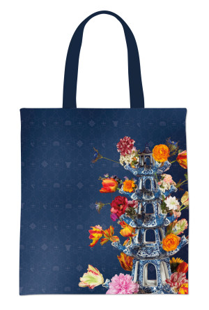 Tote bag: Tulpenvaas, Paleis Het Loo