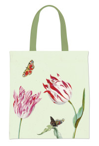 Tote bag: Tulpen/Tulips, Jacob Marrel, Rijksmuseum Amsterdam