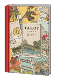 Tarot mini agenda 2025