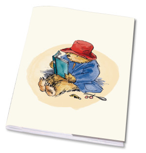 Schrift A5: Paddington