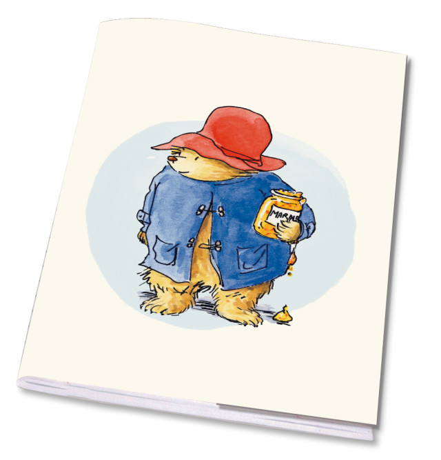 Schrift A5: Paddington