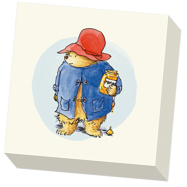 Servetten: Paddington