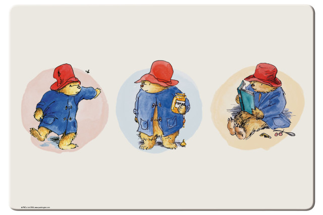 Placemat: Paddington