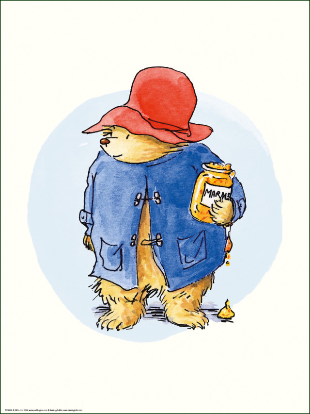 Poster: Paddington